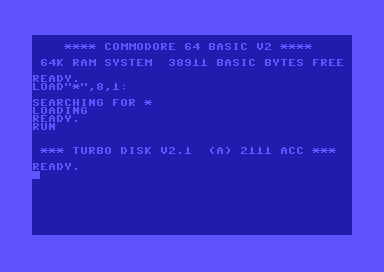 Turbo Disk V2.1