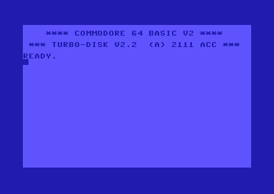 Turbo Disk V2.2