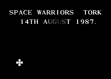 Return of the Space Warriors +