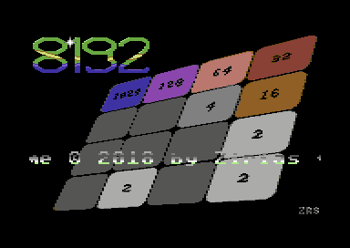8192 V0.3 alpha