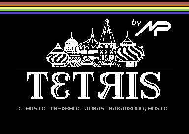 Tetris MP V1.1