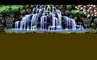 IK Waterfall