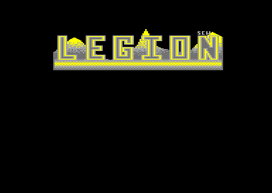 Logo for Legion