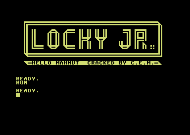 Locky Jr.