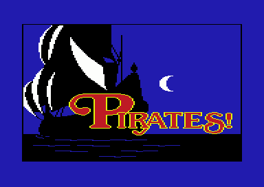 Pirates! [german] [1581]