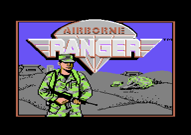 Airborne Ranger [1581]
