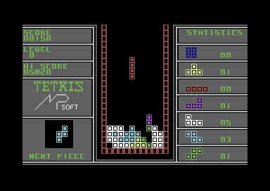Tetris MP V1.2