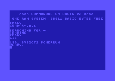 C64 Rechnertest [german]