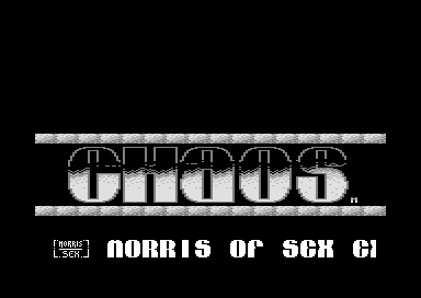 Chaos Logo!