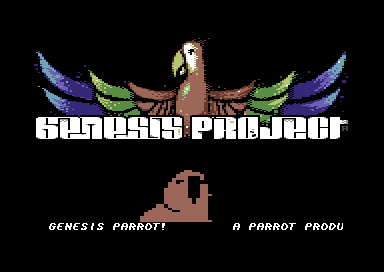 Genesis Parrot