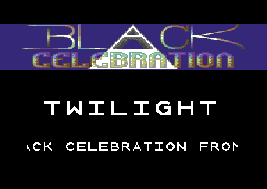 Black Celebration