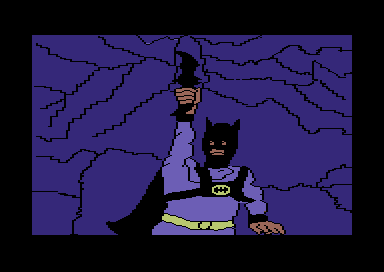 Bat-Man Jr. - Title Picture