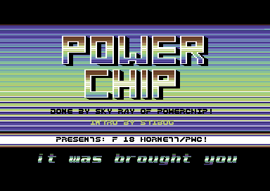 Powerchip Intro