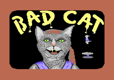 Bad Cat [1581]