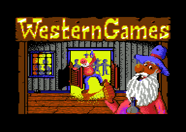Western Games [1581]