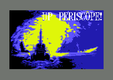 Up Periscope! V1.1 [1581]