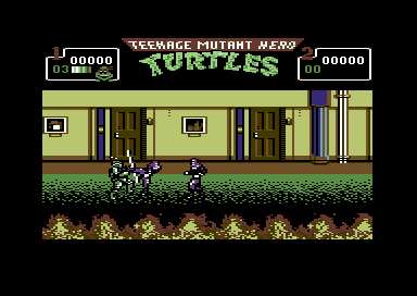 Teenage Mutant Hero Turtles - The Coin-Op! [1581]