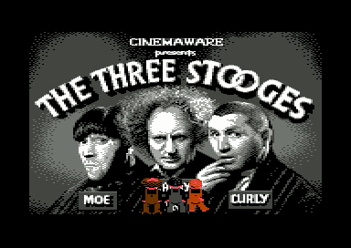 The Three Stooges [1581]