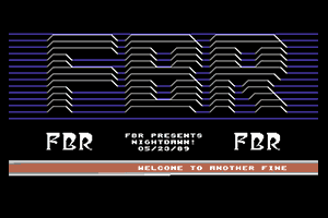 FBR Intro (3D Logo)