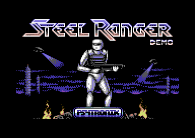 Steel Ranger Demo