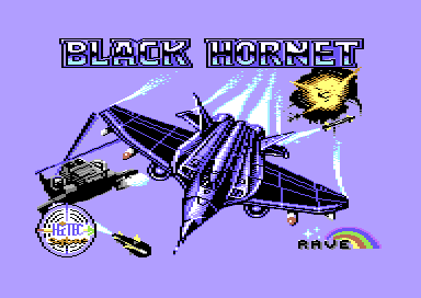 Black Hornet [1581]