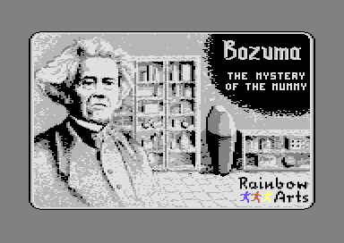 Bozuma - The Mystery of the Mummy [1581]