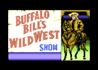 Buffalo Bill's Wild West Show [1581]