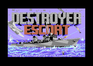 Destroyer Escort [1581]