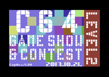 C64 Game Show & Contest Level 2 Slideshow