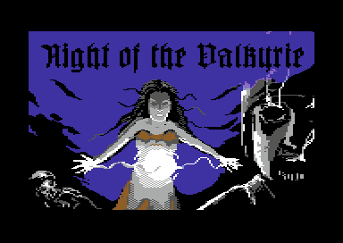 Night of the Valkyrie +3DH [seuck]