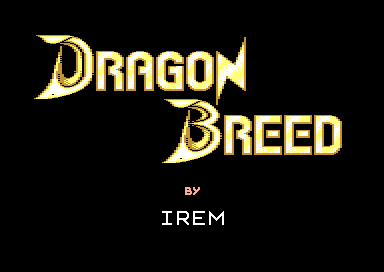 Dragon Breed [1581]
