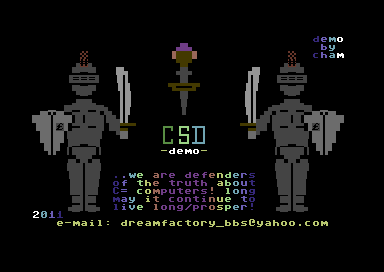 C64 Defenders