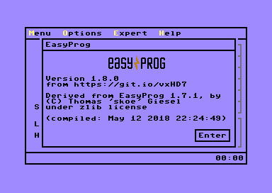 EasyProg 1.8.0
