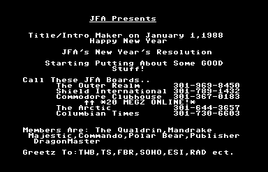 JFA Title/Intro Maker V1.0