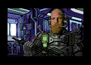 Khaos Sphere - Commander Marc Bell V2.0