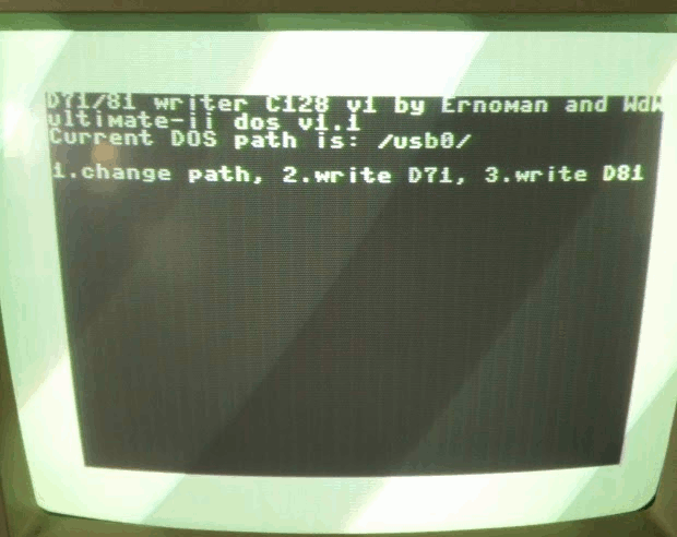 C128 D71-81 Writer