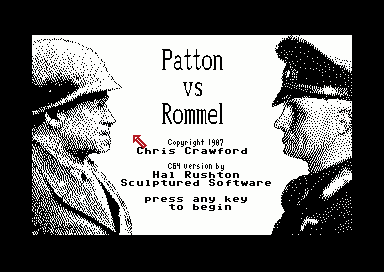 Patton vs Rommel [1581]