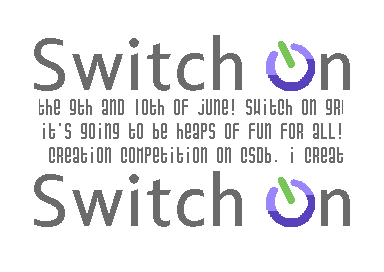 Switch On 2018 Invite Intro