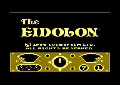 The Eidolon [1581/HD/RL/FD] [scpu-compatible]
