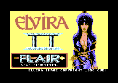 Elvira 2 - The Mistress Strikes Back [1581]