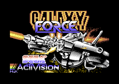 Galaxy Force II [1581]