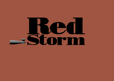 Red Storm Rising [1581]