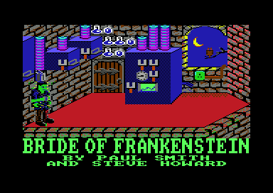 Bride of Frankenstein +3