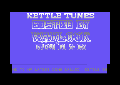Kettle Tunes