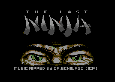 Last Ninja Music