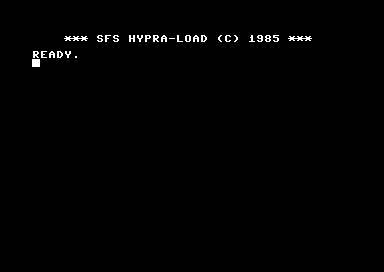 SFS Hypra-Load