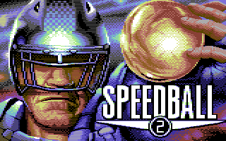 Speedball 2 Re-Imagined