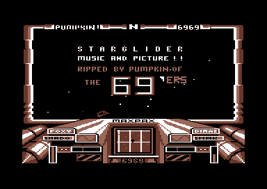 Starglider Music And Picture