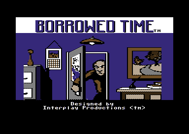 Borrowed Time [1581]