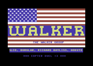 The Walker Group Intro 11